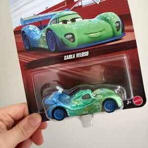Disney Pixar Cars Carla Veloso
